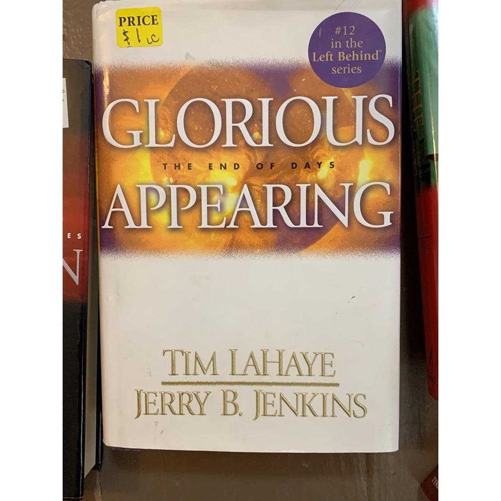 The Left Behind series books